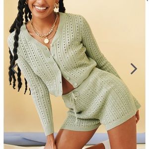 NWT Verge Girl sweater